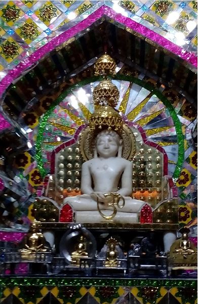 Shri 1008 Adinath Digamber Jain Mandir, Shivna, District - Aurangabad (BIHAR) image 4