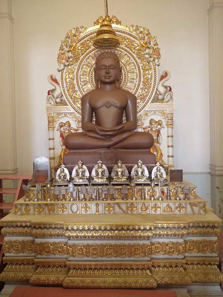 Shri 1008 Vasupujya Digamber Jain Mandir (Vasupujya Jinalaya), Ratu Road, Ranchi (Jharkhand) thumbnail 2