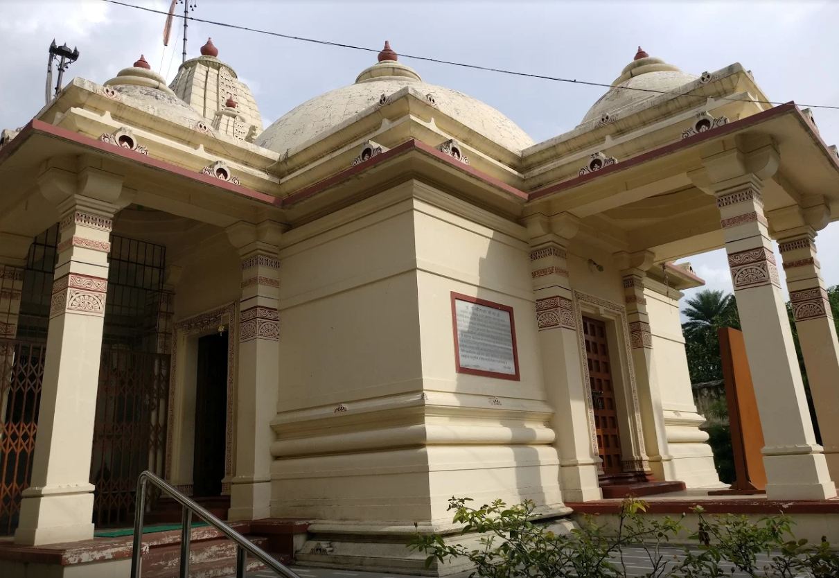 Shri Naminath Shwetamber Jain Mandir, Doranda, Ranchi (Jharkhand) thumbnail 3