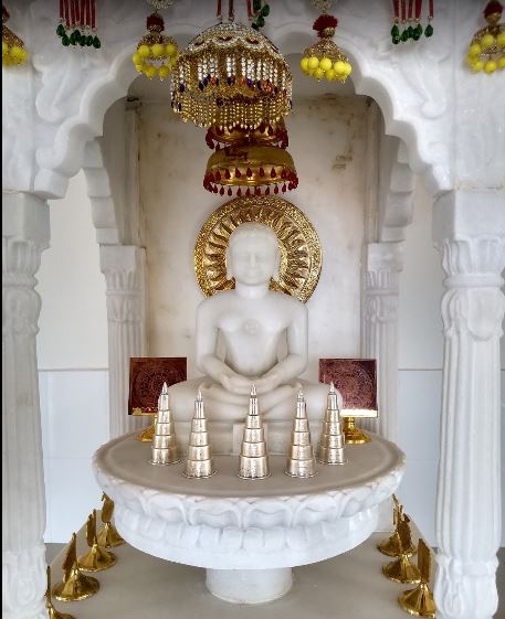 Shri 1008 Sheetalnath Bhagwan Digamber Jain Mandir, Itkhori (Bhaddalpur), District-Chatra (Jharkhand) image 3