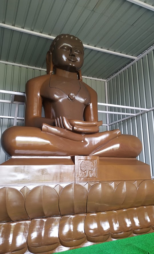 Shri 1008 Sheetalnath Bhagwan Digamber Jain Mandir, Itkhori (Bhaddalpur), District-Chatra (Jharkhand) thumbnail 6