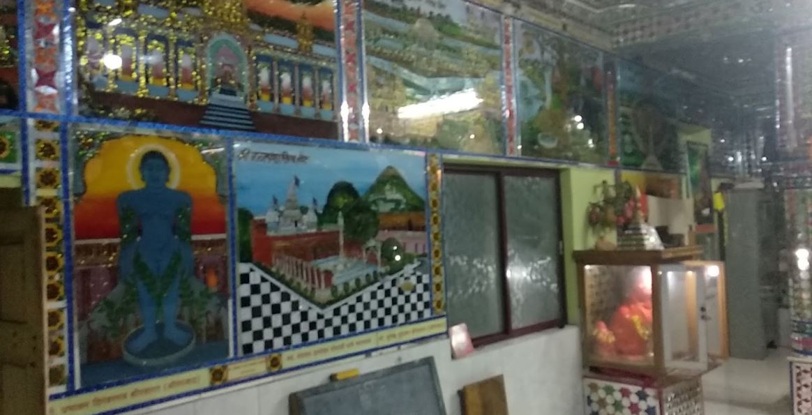Shri 1008 Adinath Digamber Jain Mandir, Shivna, District - Aurangabad (BIHAR) image 5