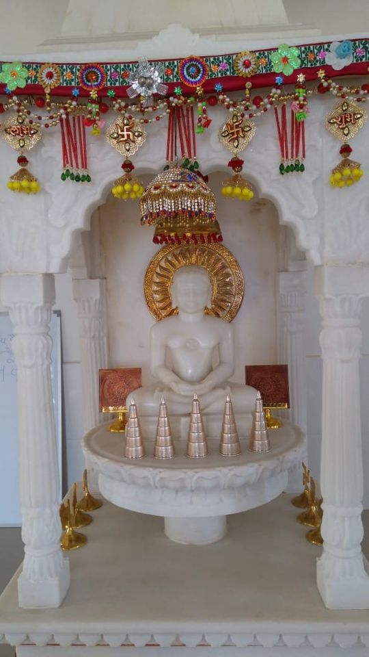 Shri 1008 Sheetalnath Bhagwan Digamber Jain Mandir, Itkhori (Bhaddalpur), District-Chatra (Jharkhand) image 12