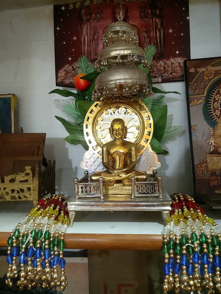 Shri 1008 Kalptaru Sheetalnath Chaityalay, 4B Basant Pratibha Enclave, Aryapuri, Ratu Road, Ranchi main image