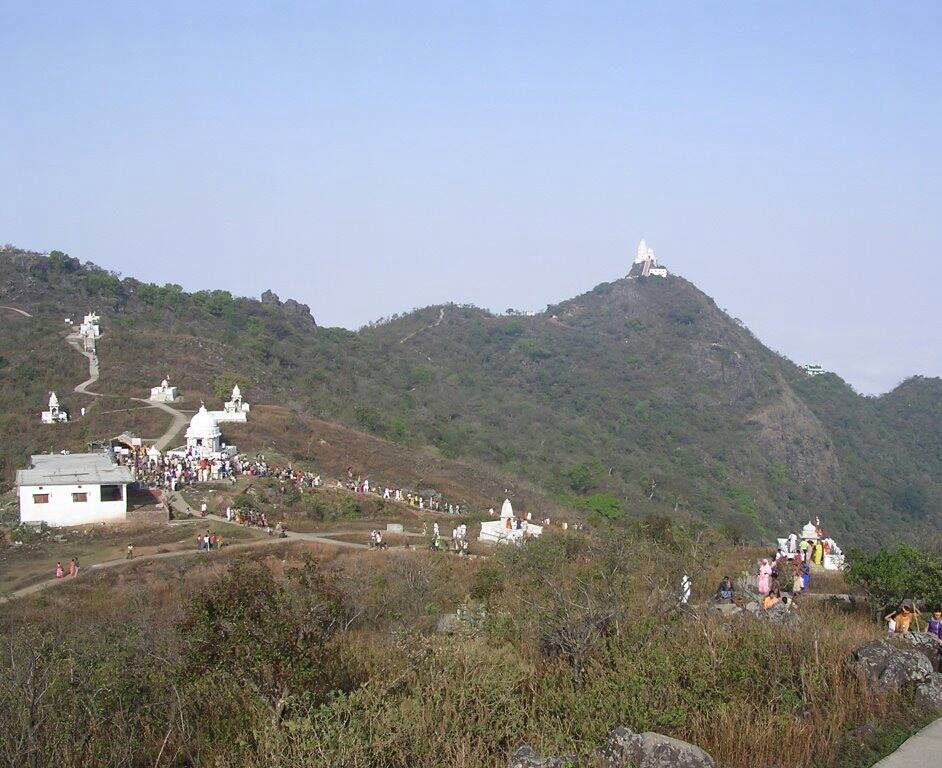 Shri Digambar Jain Siddhakshetra, SameedShikharji, District- Giridih (Jharkhand) thumbnail 2