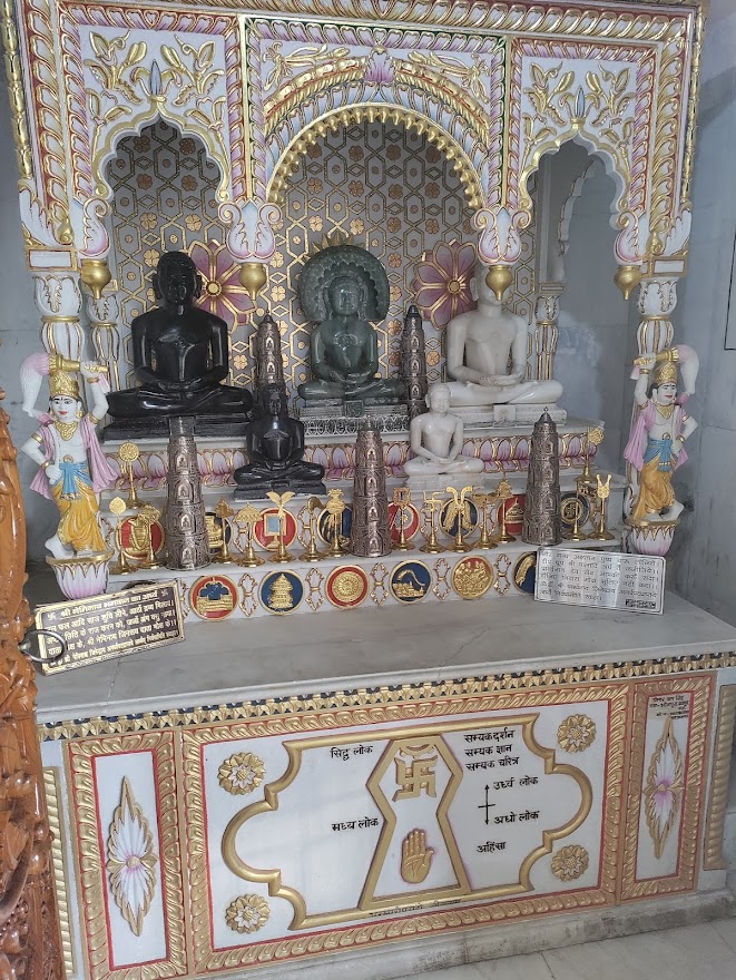Shri Aninda Parshvnath Digamber Jain Mandir, Shri Sammed Shikharji Talehati, Madhuban, District - Giridih (Jharkhand) image 7