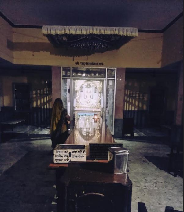 Shri Parshvanath Digambar Jain Mandir, Shanti Niketan, Isri, District- Giridih (Jharkhand) image 2