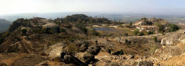 Shri Kolhua Pahad Digambar Jain Siddh Kshetra, Village-Dantaar, Dist-Chatra (Jharkand) main image