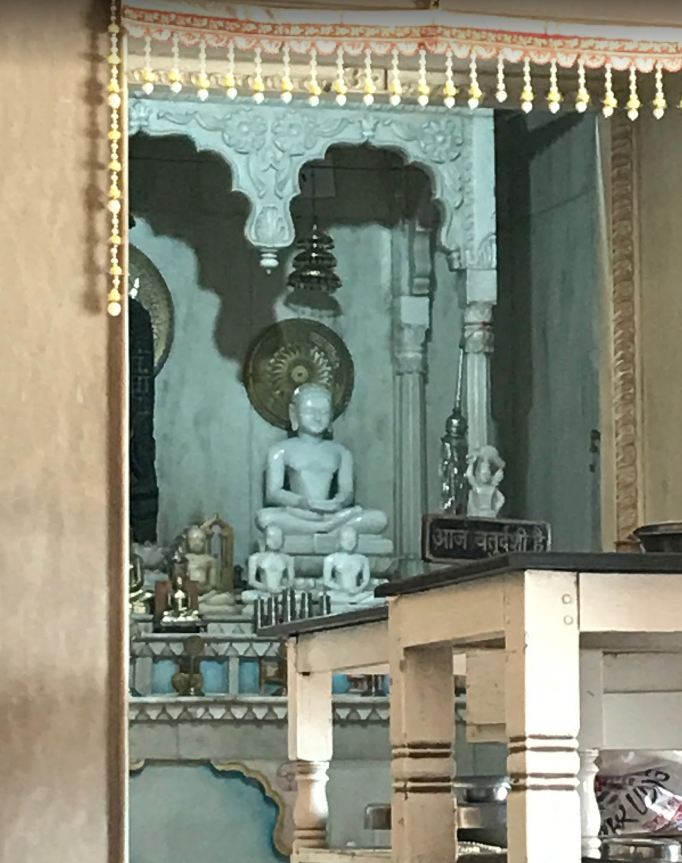 Shri Adinath Digamber Jain Mandir, Gol Pahari - Tata Nagar, Jamshedpur, District - Purbi Singhbhum (Jharkhand) image 4