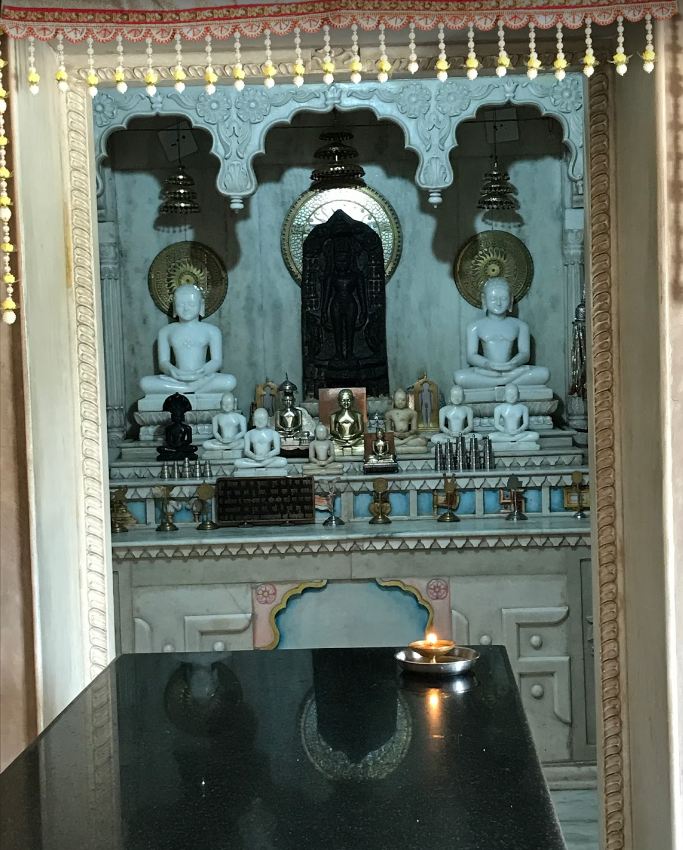 Shri Adinath Digamber Jain Mandir, Gol Pahari - Tata Nagar, Jamshedpur, District - Purbi Singhbhum (Jharkhand) image 5