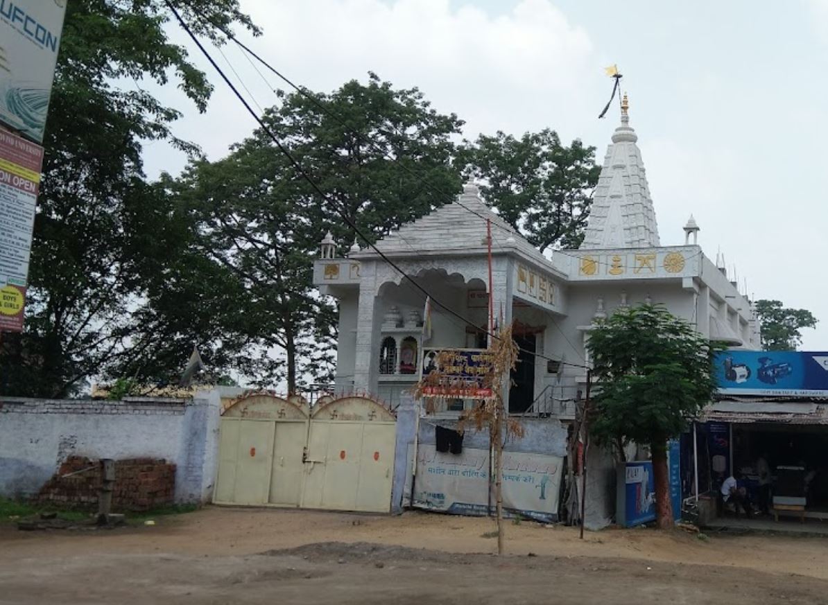 Shri 1008 Parshvnath Digamber Jain Mandir, Ranchi Road, Ramgarh Cantonment, District - Ramgarh (Jharkhand) image 1