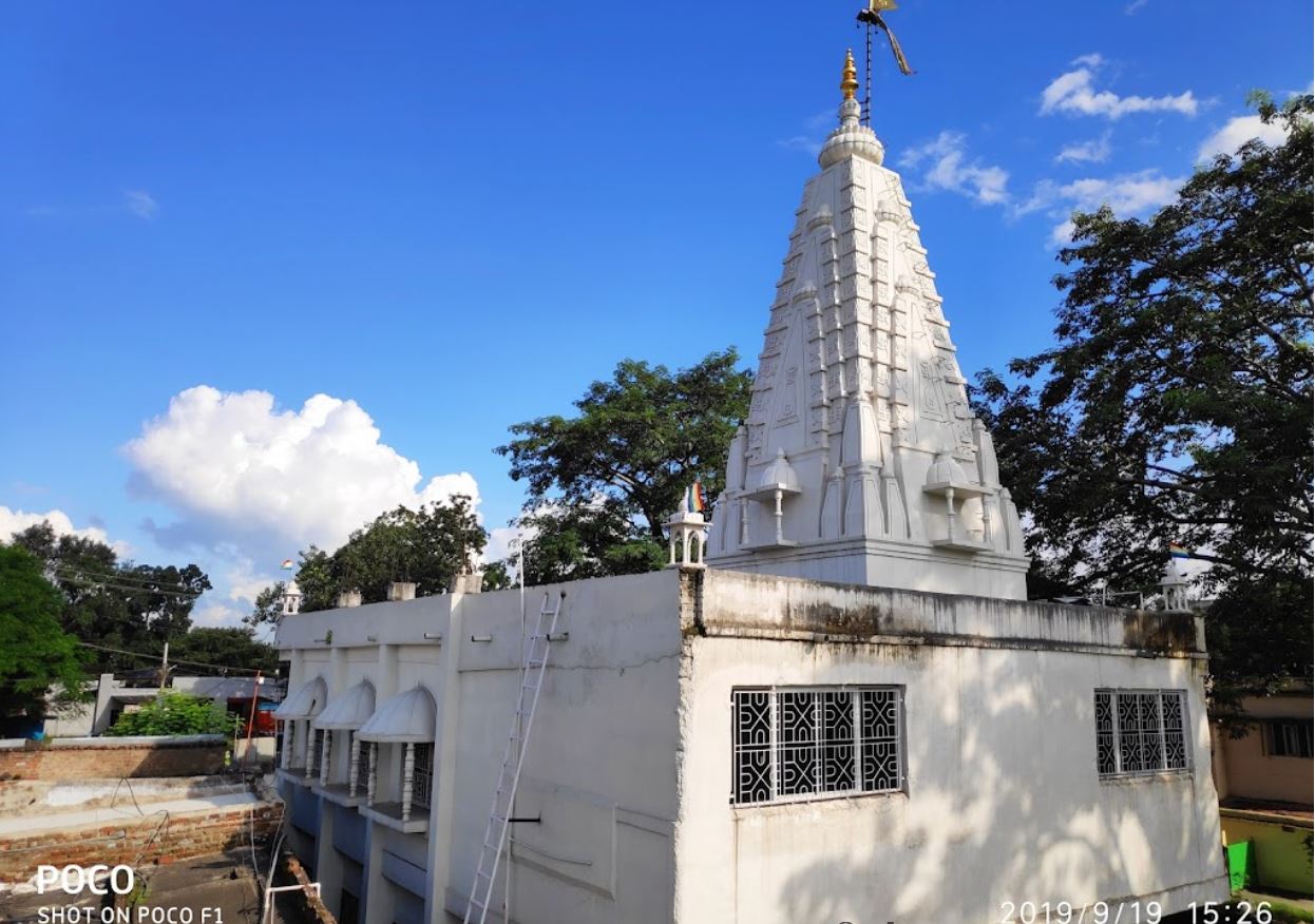 Shri 1008 Parshvnath Digamber Jain Mandir, Ranchi Road, Ramgarh Cantonment, District - Ramgarh (Jharkhand) image 2