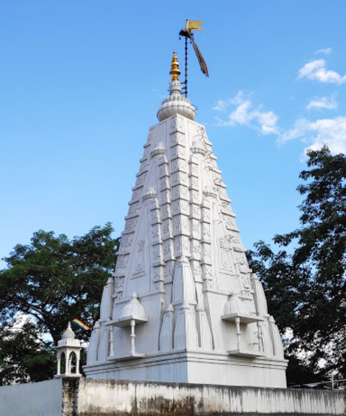 Shri 1008 Parshvnath Digamber Jain Mandir, Ranchi Road, Ramgarh Cantonment, District - Ramgarh (Jharkhand) image 3