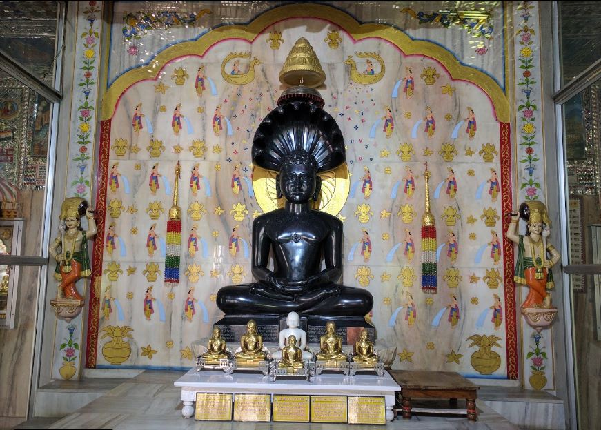 Shri Digamber Jain Mandir, Bajrangi Chowk, Deoghar (Jharkhand) image 2