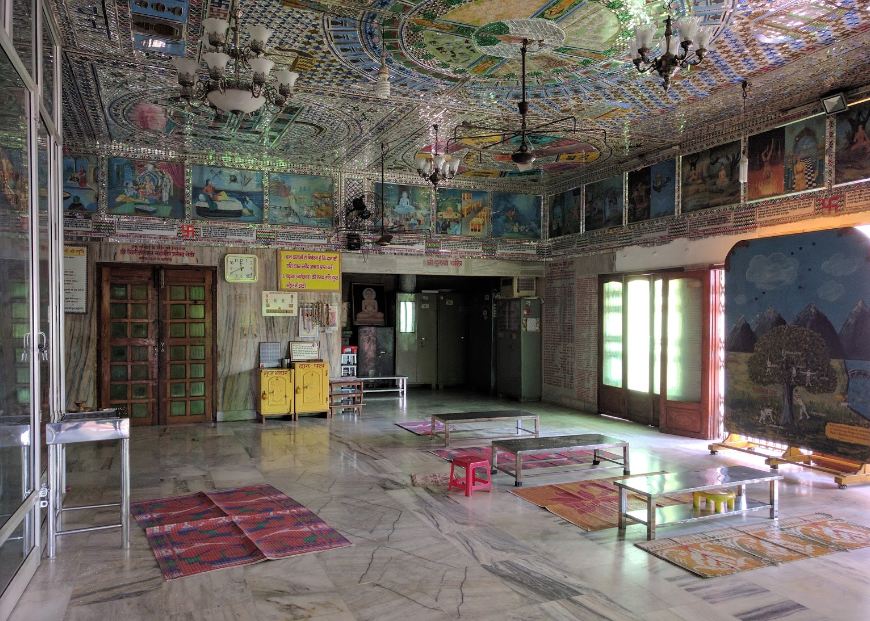 Shri Digamber Jain Mandir, Bajrangi Chowk, Deoghar (Jharkhand) image 3