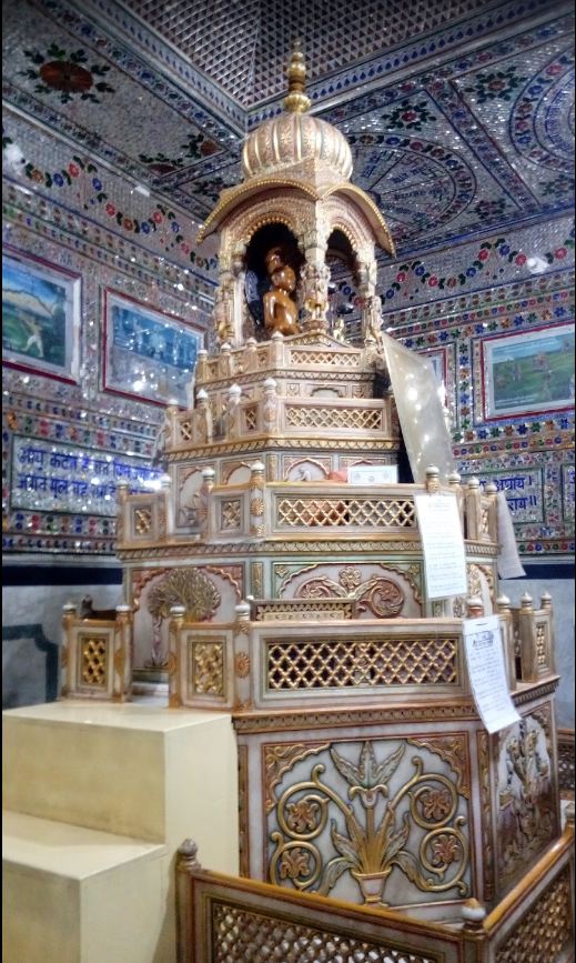 Shri Digambar Jain Mandir, Bada Chowk, Giridih (Jharkhand) image 2