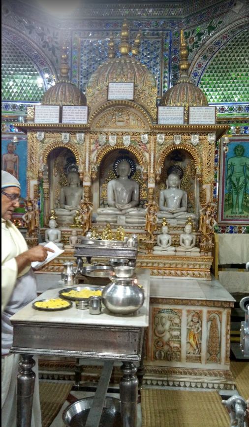 Shri Digambar Jain Mandir, Bada Chowk, Giridih (Jharkhand) image 5