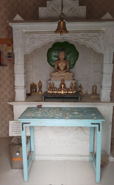 Shri Shantinath Digamber Jain Mandir, Jai Bhawani Nagar, Sillod, District - Aurangabad (BIHAR) image 1