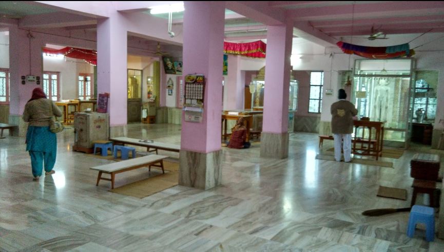 Shri Digambar Jain Terapanthi Mandir, Bada Chowk, Giridih (Jharkhand) image 3