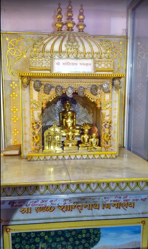 Shri Digambar Jain Terapanthi Mandir, Bada Chowk, Giridih (Jharkhand) image 4