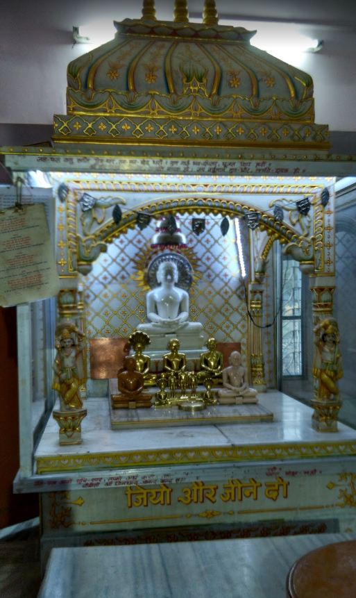 Shri Digambar Jain Terapanthi Mandir, Bada Chowk, Giridih (Jharkhand) image 6