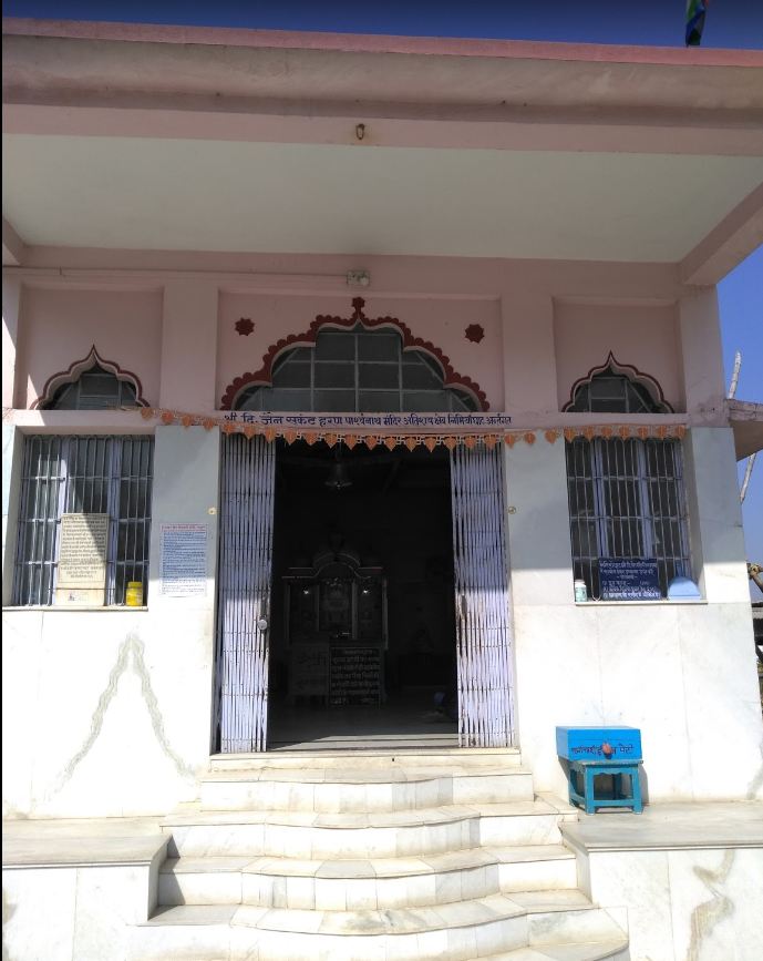Shri Digamber Jain Bees Panthi Kothi Mandir, Nimiyaghat, District-Giridih (Jharkhand) image 1