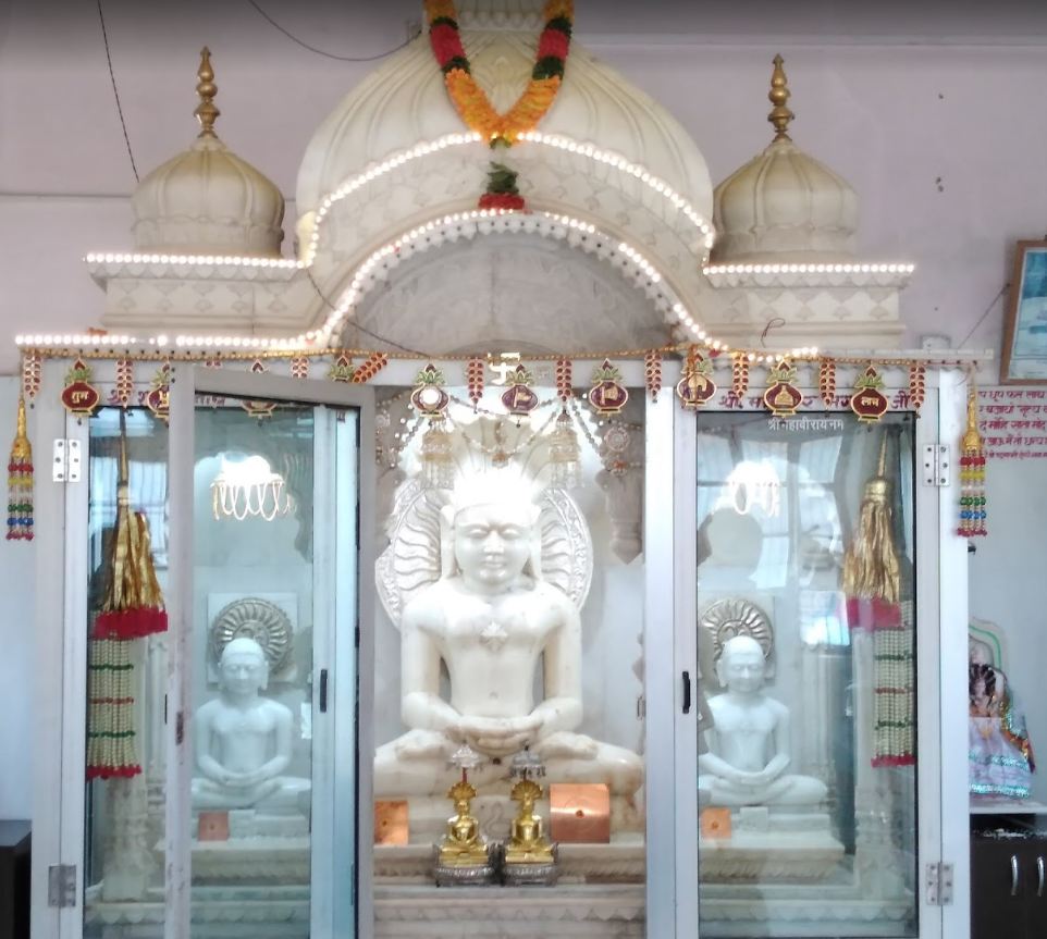 Shri Digamber Jain Bees Panthi Kothi Mandir, Nimiyaghat, District-Giridih (Jharkhand) image 3