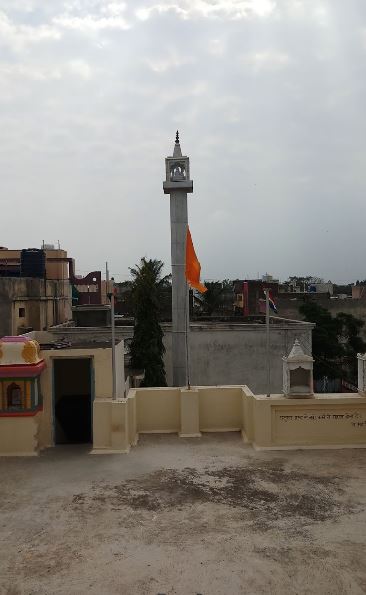 Shri Shantinath Digamber Jain Mandir, Jai Bhawani Nagar, Sillod, District - Aurangabad (BIHAR) image 2