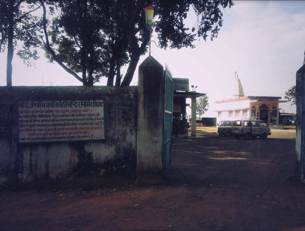 Shri Digamber Jain Bees Panthi Kothi Mandir, Nimiyaghat, District-Giridih (Jharkhand) image 6