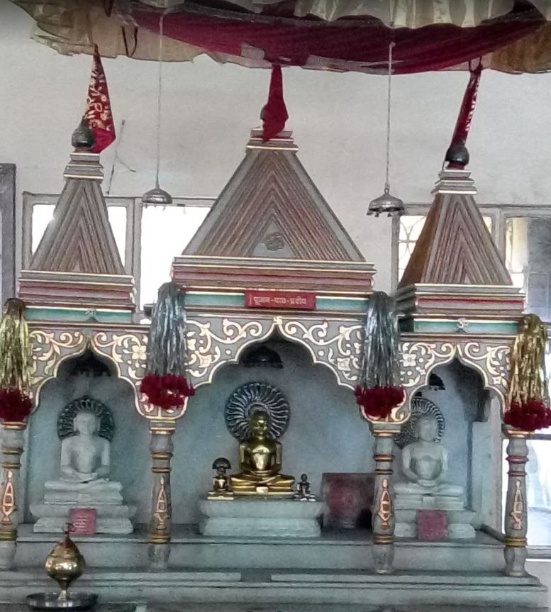 Shri Digamber Jain Mandir, Dhaiya, Chanchani Colony, Dhanbad (Jharkhand) image 5
