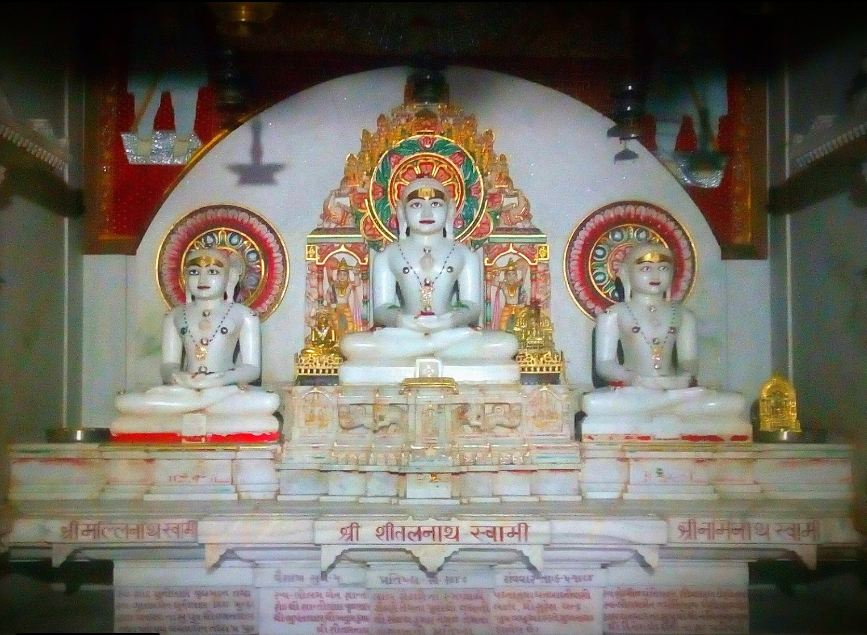 Shri Jain Mandir, Shashtri Nagar, Dhanbad (Jharkhand) image 6