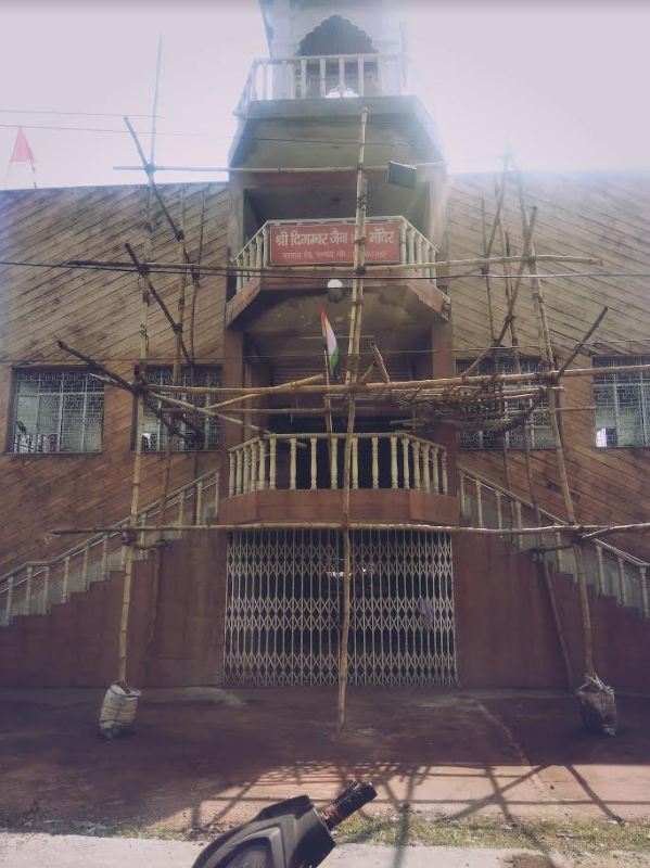 Shri Digamber Jain Bada Mandir, Sanjay Nagar, Dhanbad (Jharkhand) image 3