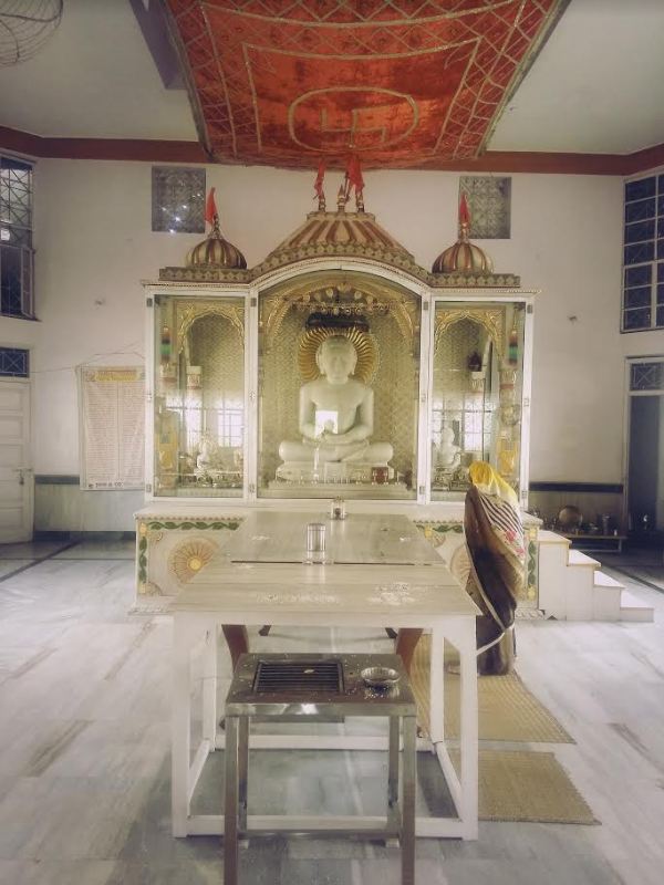 Shri Digamber Jain Bada Mandir, Sanjay Nagar, Dhanbad (Jharkhand) image 4