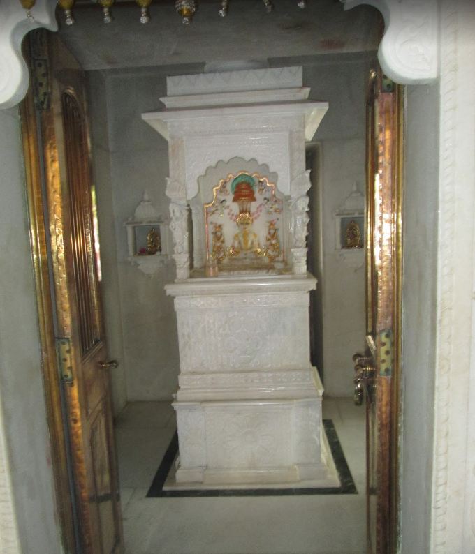 Shri Rujuvaluka Tirth, Barakar, Katwaldih, District-Giridih (Jharkhand) image 6