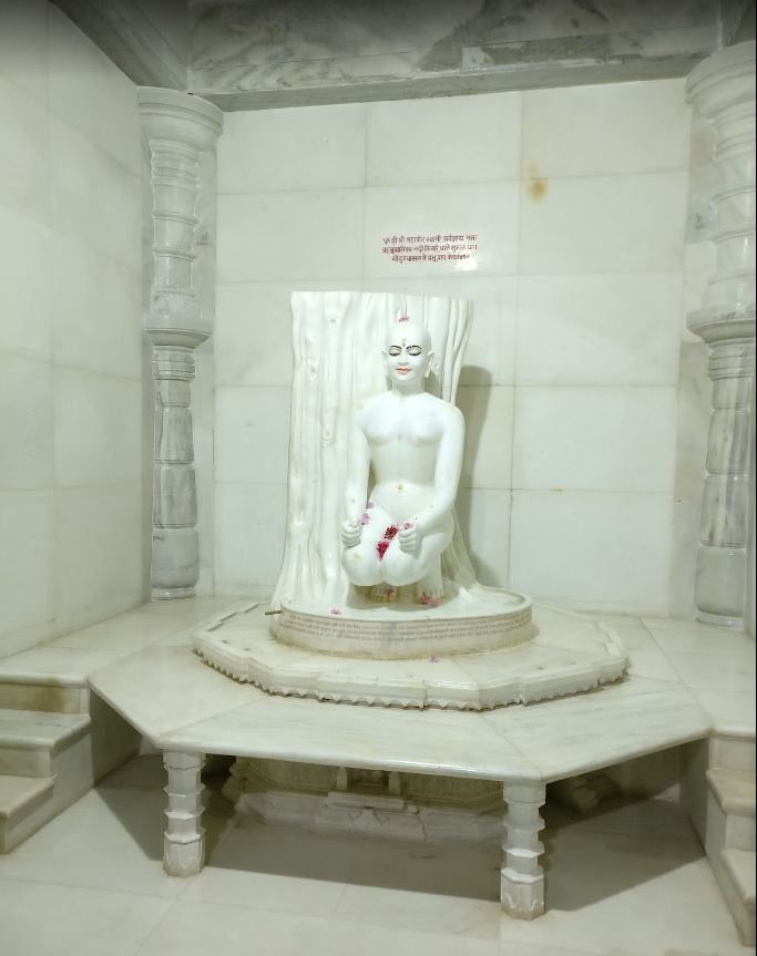 Shri Rujuvaluka Tirth, Barakar, Katwaldih, District-Giridih (Jharkhand) image 7