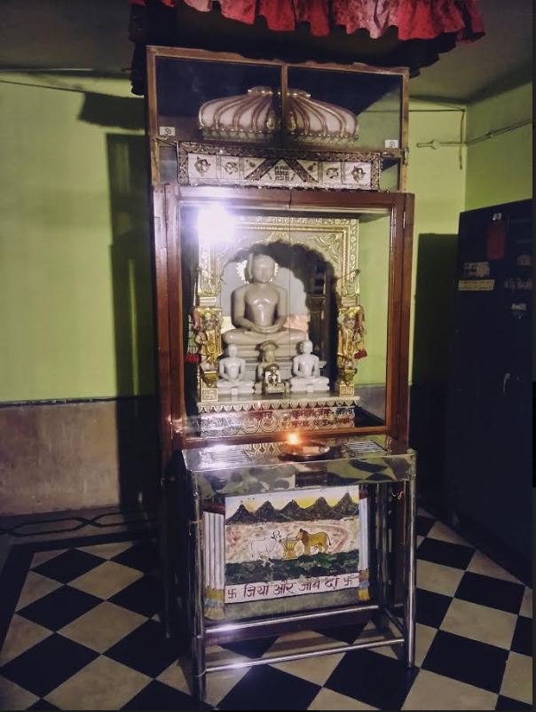 Shri Digamber Jain Terapanthi Kothi, Isri Bazar, District-Giridih (Jharkhand) image 4
