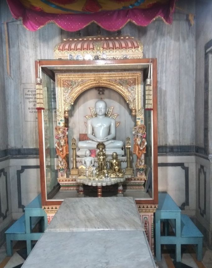 Shri Digamber Jain Terapanthi Kothi, Isri Bazar, District-Giridih (Jharkhand) image 10