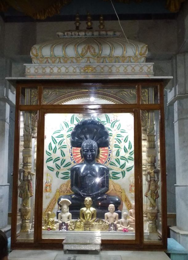 Shri Digamber Jain Beespanthi Kothi Mandir, Isri Bazar, District-Giridih (Jharkhand) image 2