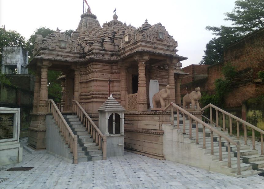 Shri Shwetamber Jain Mandir, Isri Bazar, District-Giridih (Jharkhand) image 1