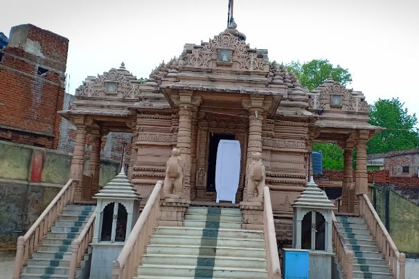 Shri Shwetamber Jain Mandir, Isri Bazar, District-Giridih (Jharkhand) image 2