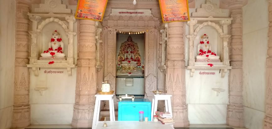 Shri Shwetamber Jain Mandir, Isri Bazar, District-Giridih (Jharkhand) image 3
