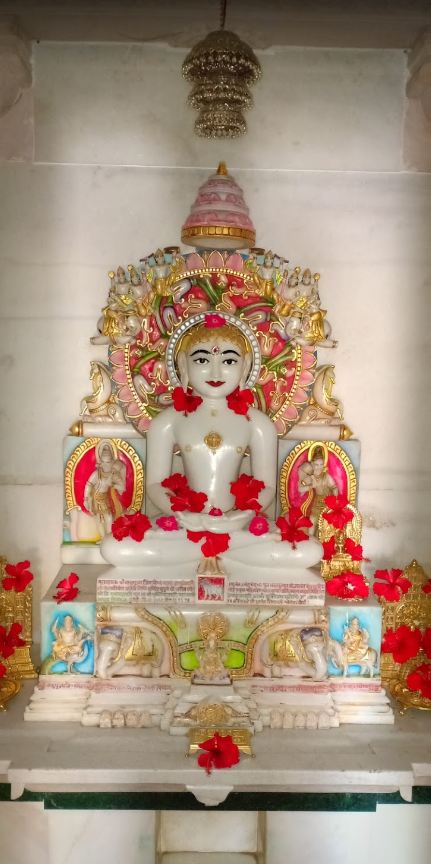 Shri Shwetamber Jain Mandir, Isri Bazar, District-Giridih (Jharkhand) image 4