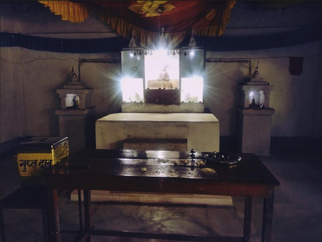 Kalpvraksha Tapasyadham, Shri 1008 Parshvnath Digamber Jain Chaitalaya, Nimiyaghat, District-Giridih (Jharkhand) image 3