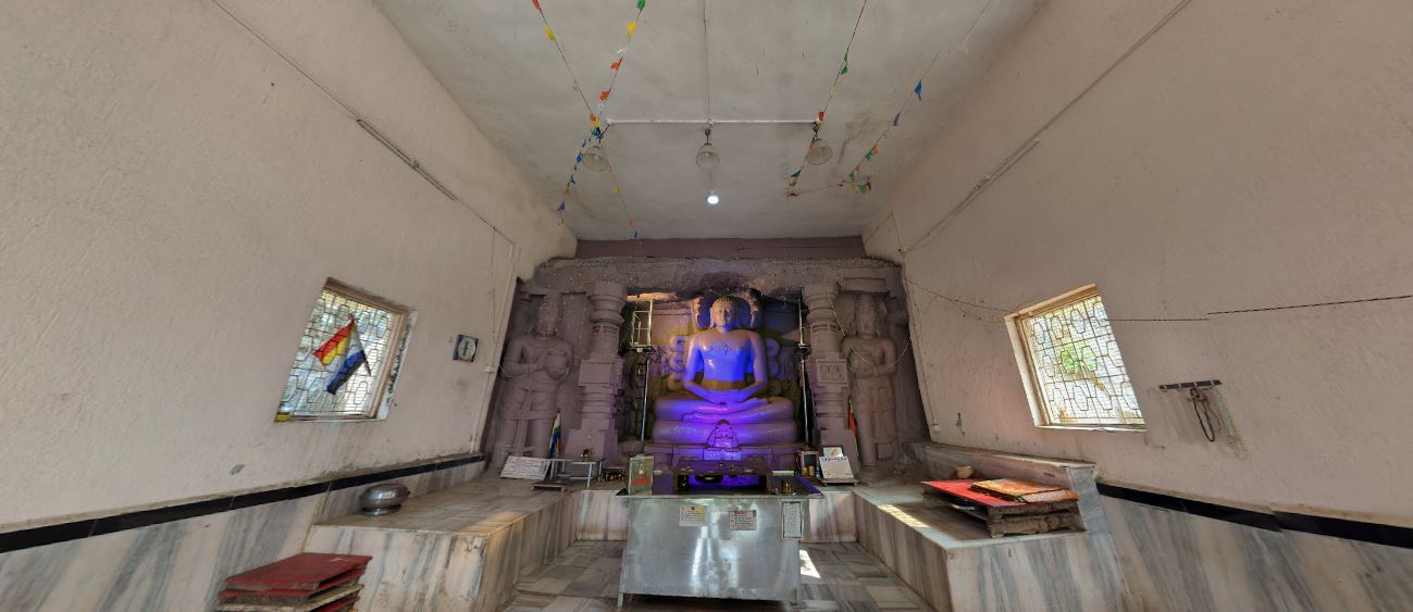 Shri Parshvnath Digamber Jain Atishaya Kshetra, Pahar Mandir, Ellora, District - Aurangabad (BIHAR) image 7