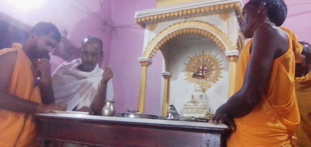 Shri Digamber Jain Mandir, Chokahatu, District-Ranchi (Jharkhand) image 1