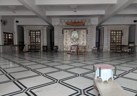 Shri Digamber Jain Mandir, Kani Bazar, Hazaribagh (Jharkhand) image 5