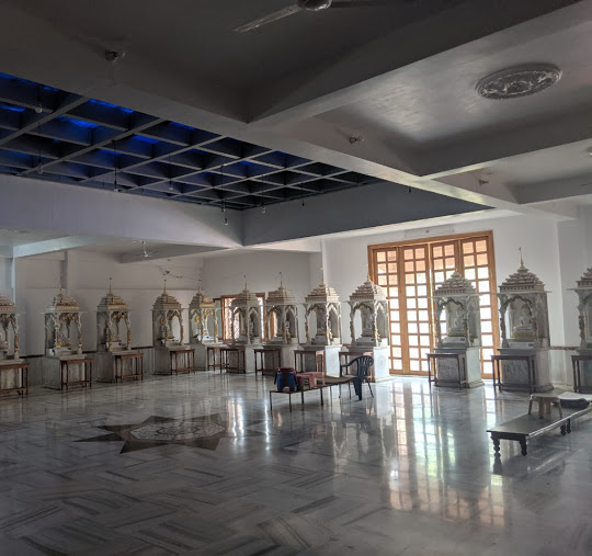 Shri Digamber Jain Mandir, Kani Bazar, Hazaribagh (Jharkhand) image 6