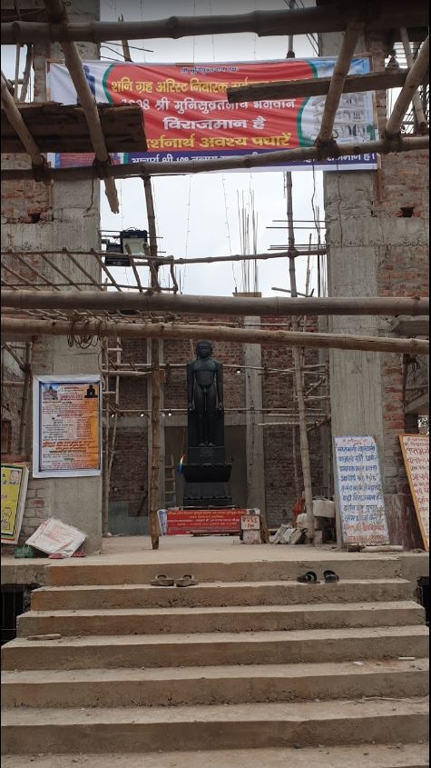 Shri 1008 Munisuvratnath Digamber Jain Mandir, Tanmodaya Sadhna Kendra, Madhuban, District - Giridih (Jharkhand) image 3