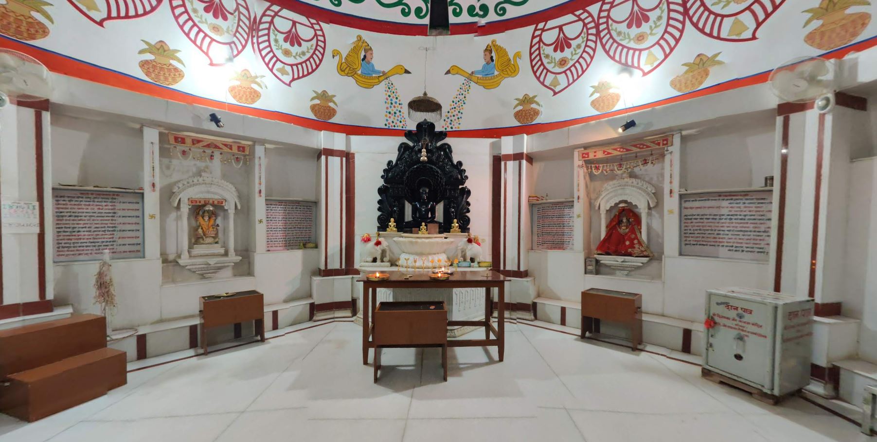 Shri 1008 Parshvnath Digamber Jain Kalash Mandir, Madhuban, District - Giridih (Jharkhand) image 4