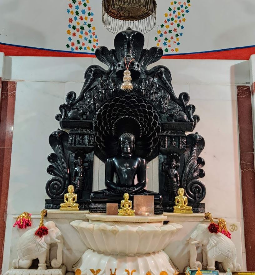 Shri 1008 Parshvnath Digamber Jain Kalash Mandir, Madhuban, District - Giridih (Jharkhand) image 6